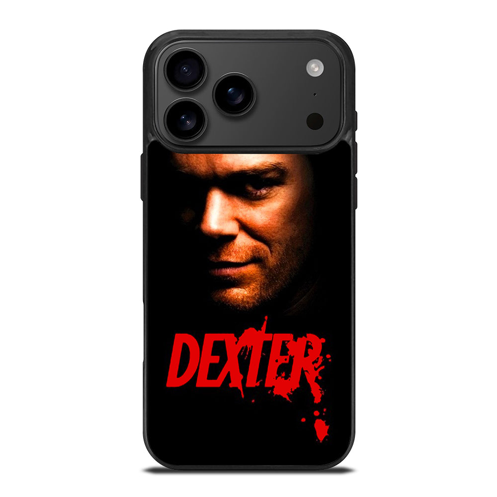 DEXTER SERIES 2 iPhone 17 Pro Max Case Cover