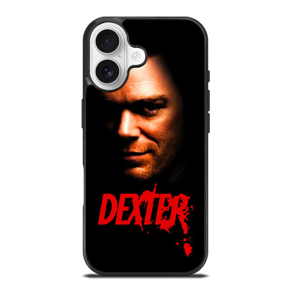 DEXTER SERIES 2 iPhone 17 Case Cover