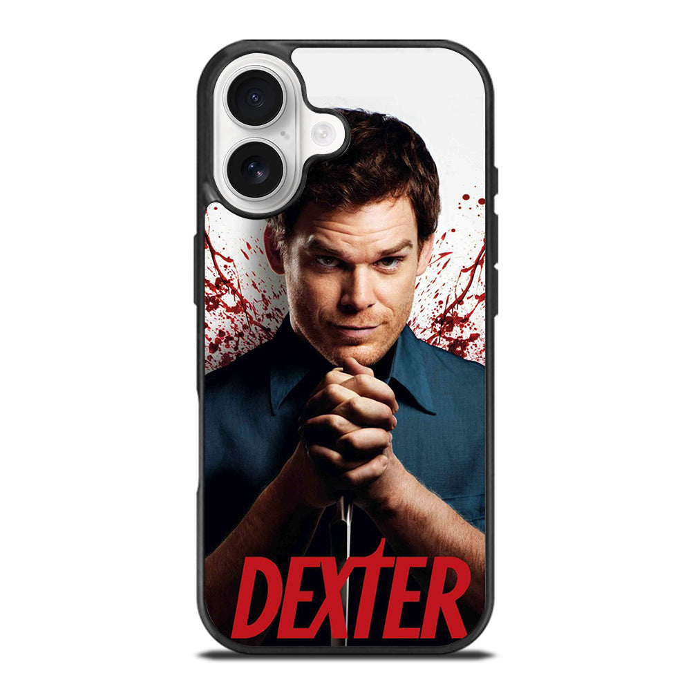 DEXTER SERIES 3 iPhone 17 Case Cover
