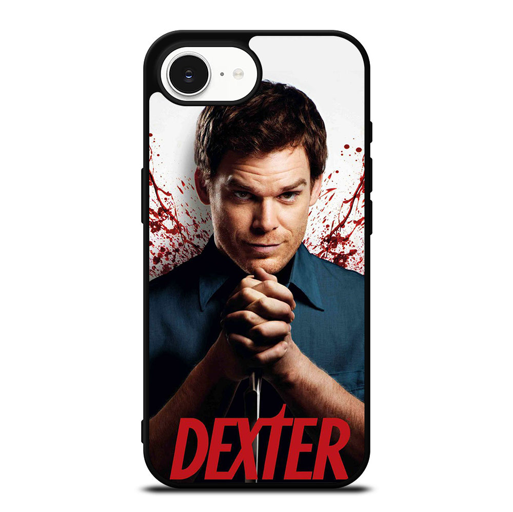 DEXTER SERIES 3 iPhone 16e Case Cover
