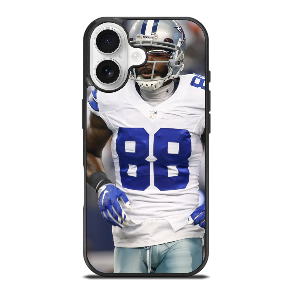 DEZ BRYANT 88 DALLAS COWBOYS iPhone 17 Case Cover