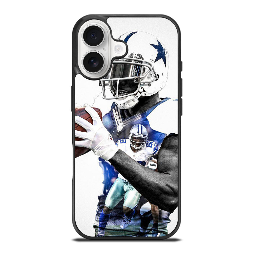 DEZ BRYANT DALLAS COWBOYS NFL iPhone 17 Case Cover