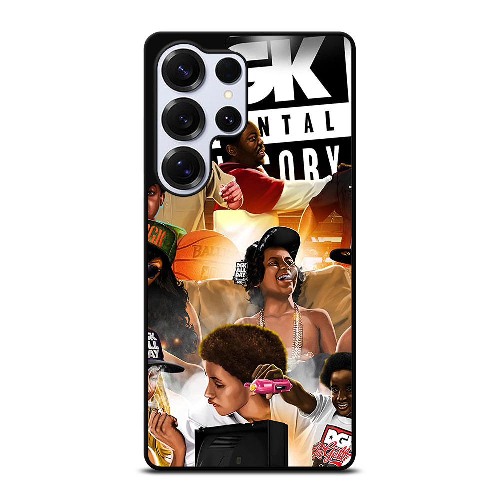 DGK PARENTAL ADVISORY COLLAGE Samsung Galaxy S26 Ultra Case Cover