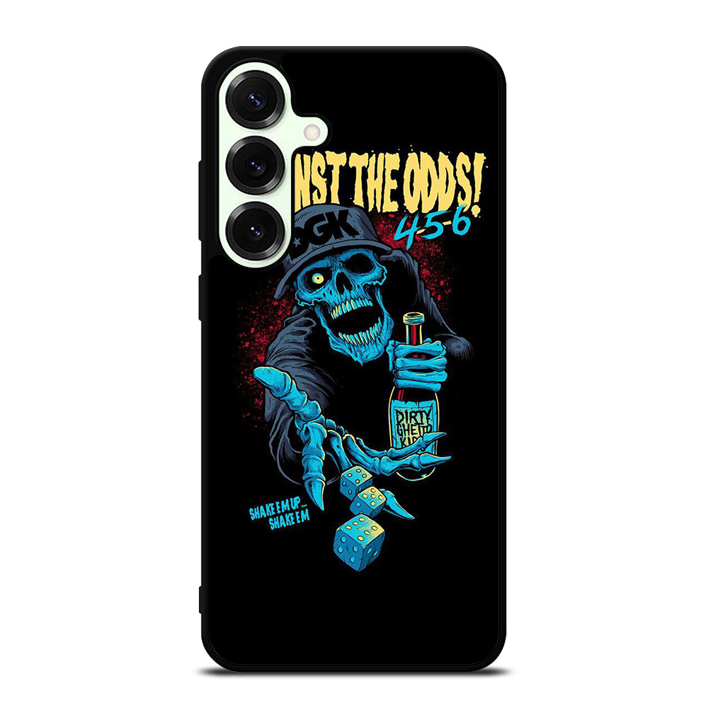 DGK SKATEBOARDING ART Samsung Galaxy S25 Plus Case Cover