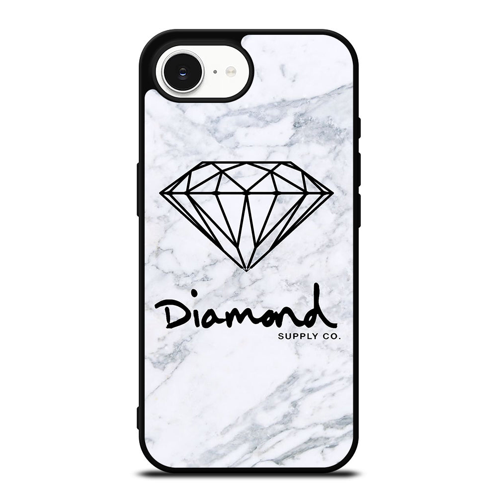 DIAMOND SUPPLY CO MARBLE iPhone 16e Case Cover