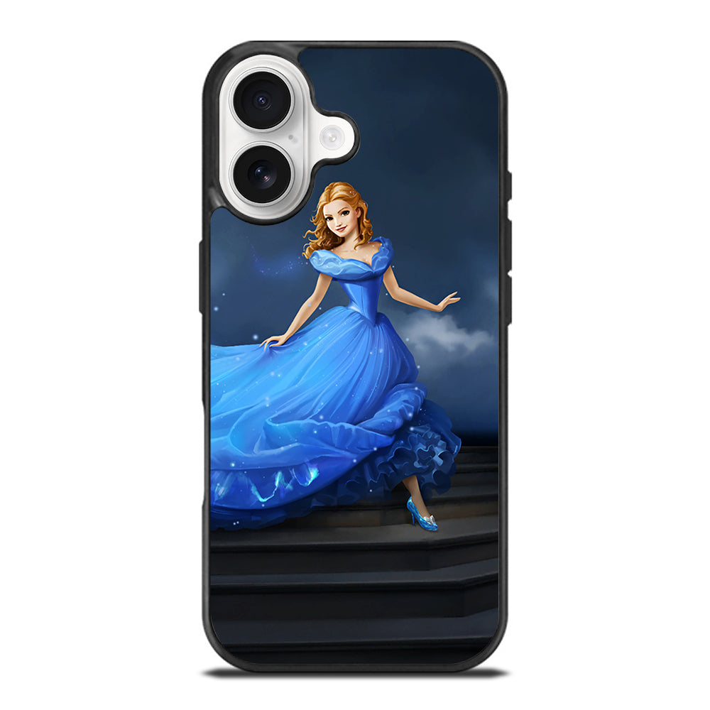 DISNEY CINDERELLA iPhone 17 Case Cover