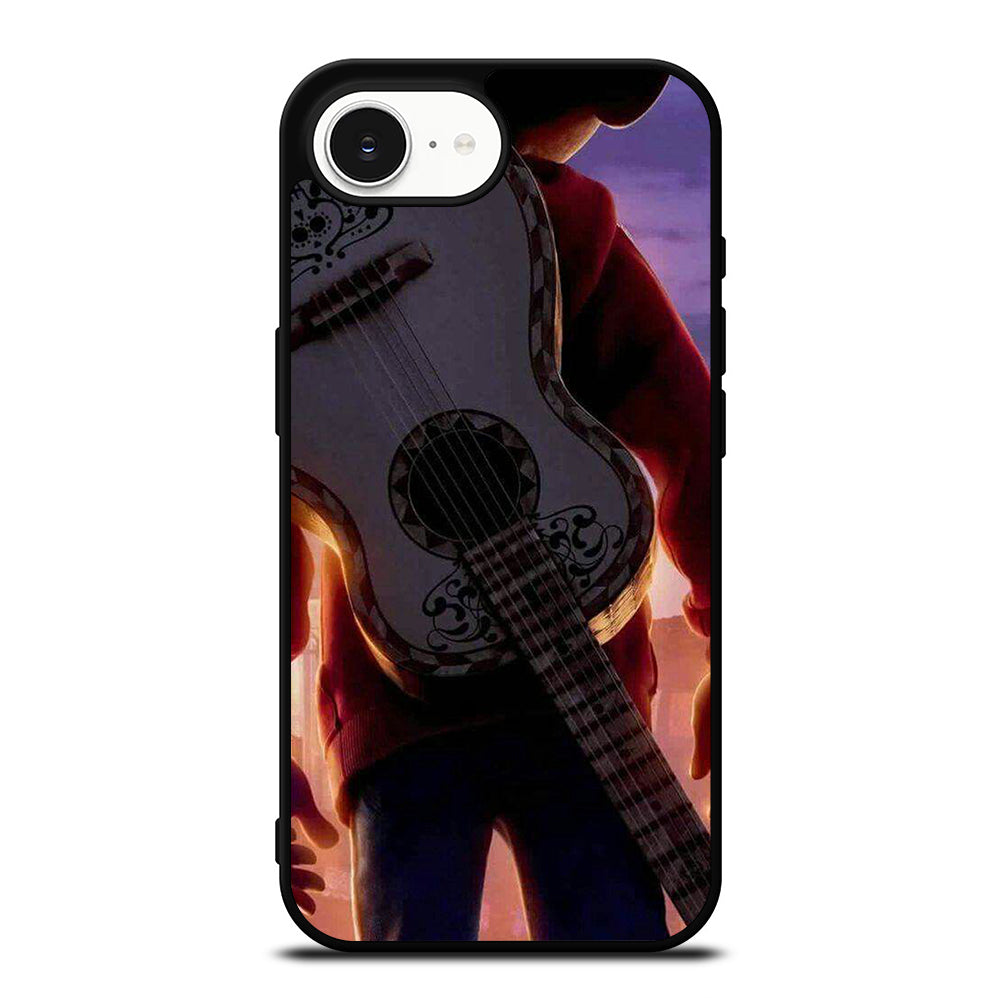 DISNEY COCO GUITAR 2 iPhone 16e Case Cover
