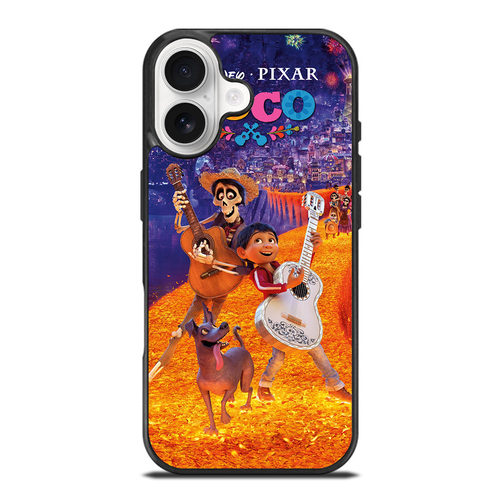 DISNEY COCO MOVIE iPhone 17 Case Cover