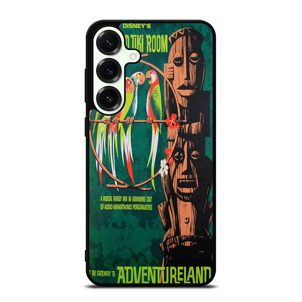 DISNEY ENCHANTED TIKI ROOM Samsung Galaxy S25 Plus Case Cover