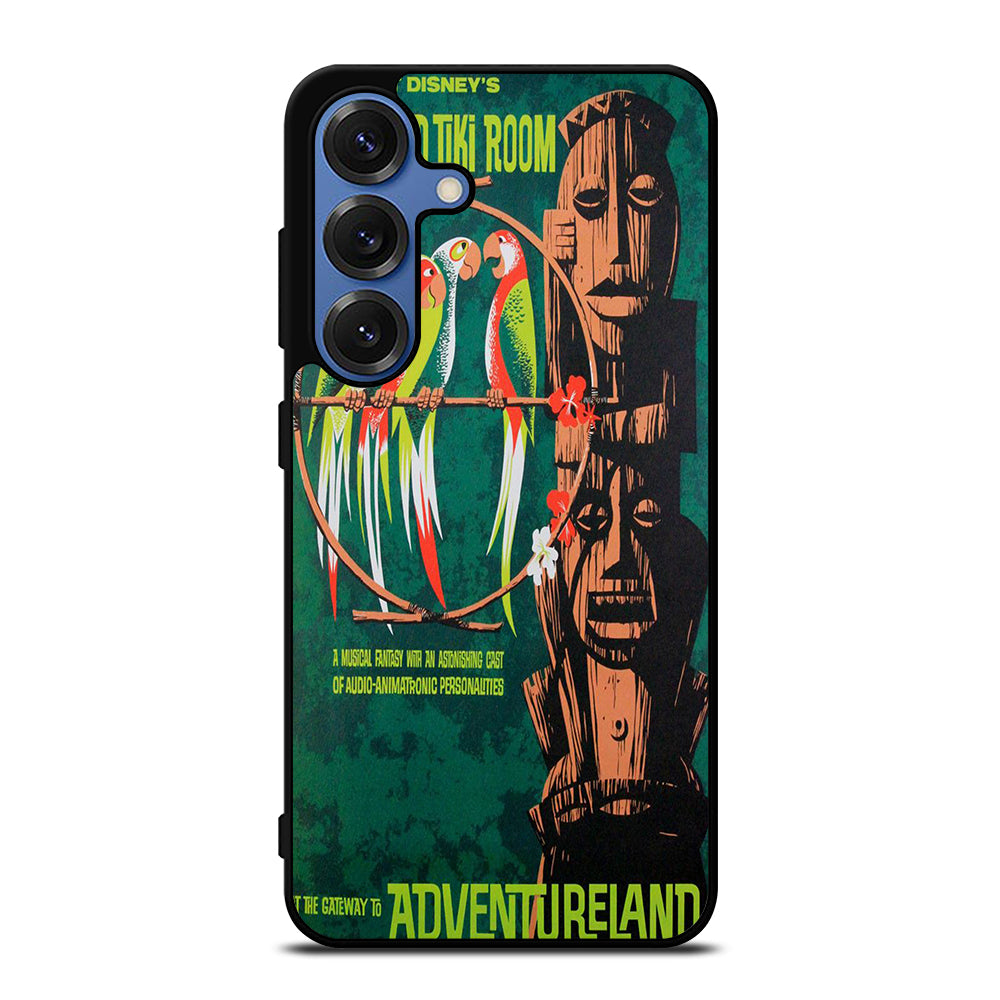 DISNEY ENCHANTED TIKI ROOM Samsung Galaxy S26 Case Cover