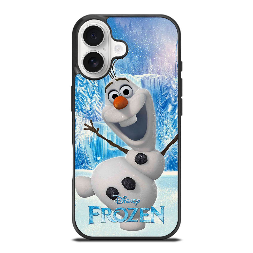 DISNEY FROZEN OLAF 2 iPhone 17 Case Cover