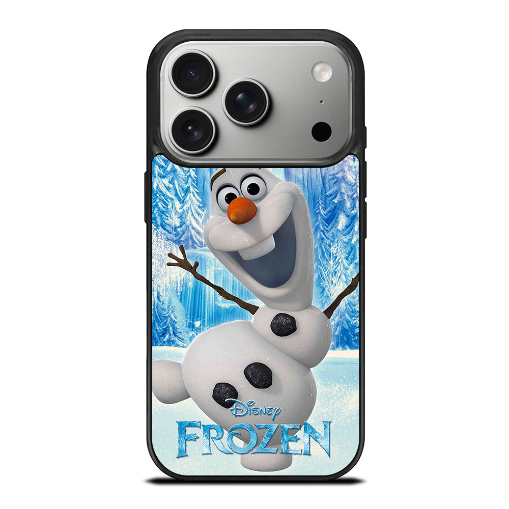 DISNEY FROZEN OLAF 2 iPhone 17 Pro Case Cover