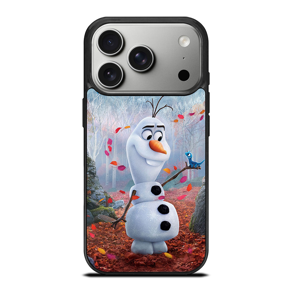 DISNEY FROZEN OLAF 3 iPhone 17 Pro Case Cover