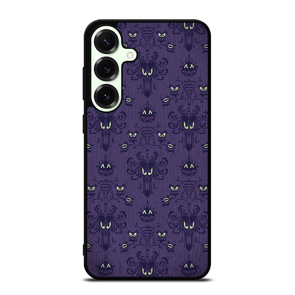DISNEY HAUNTED MANSION PATTERN Samsung Galaxy S26 Plus Case Cover