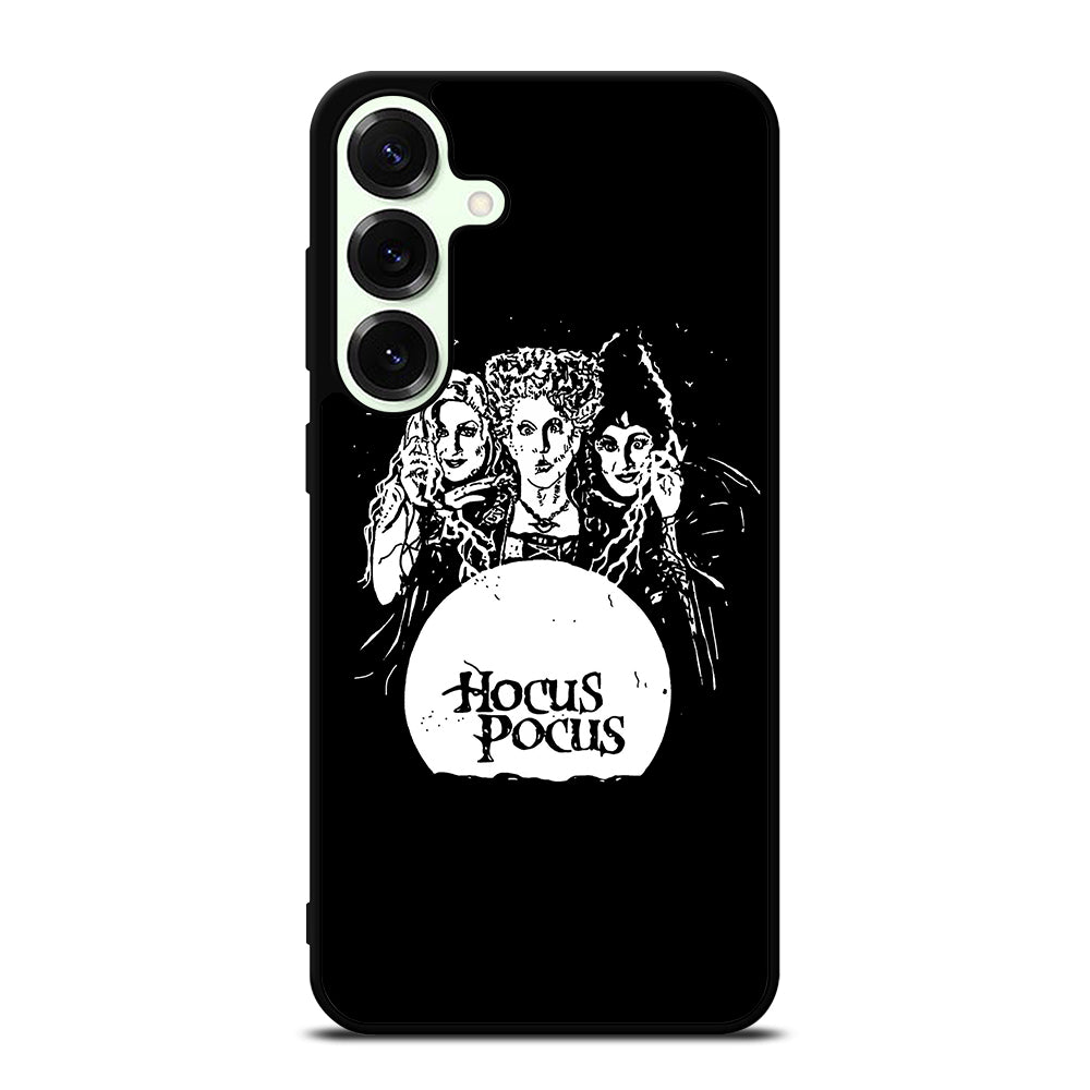DISNEY HOCUS POCUS BLACK WHITE Samsung Galaxy S25 Plus Case Cover