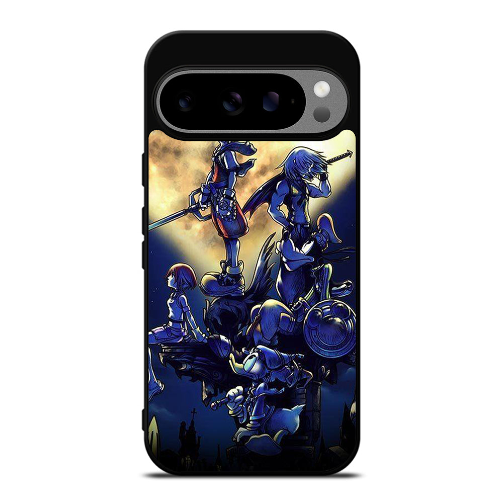 DISNEY KINGDOM HEARTS GAME Google Pixel 9 Pro XL Case Cover