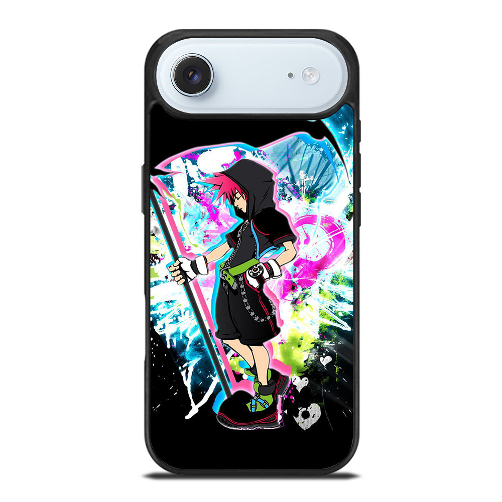 DISNEY KINGDOM HEARTS SORA iPhone Air Case Cover