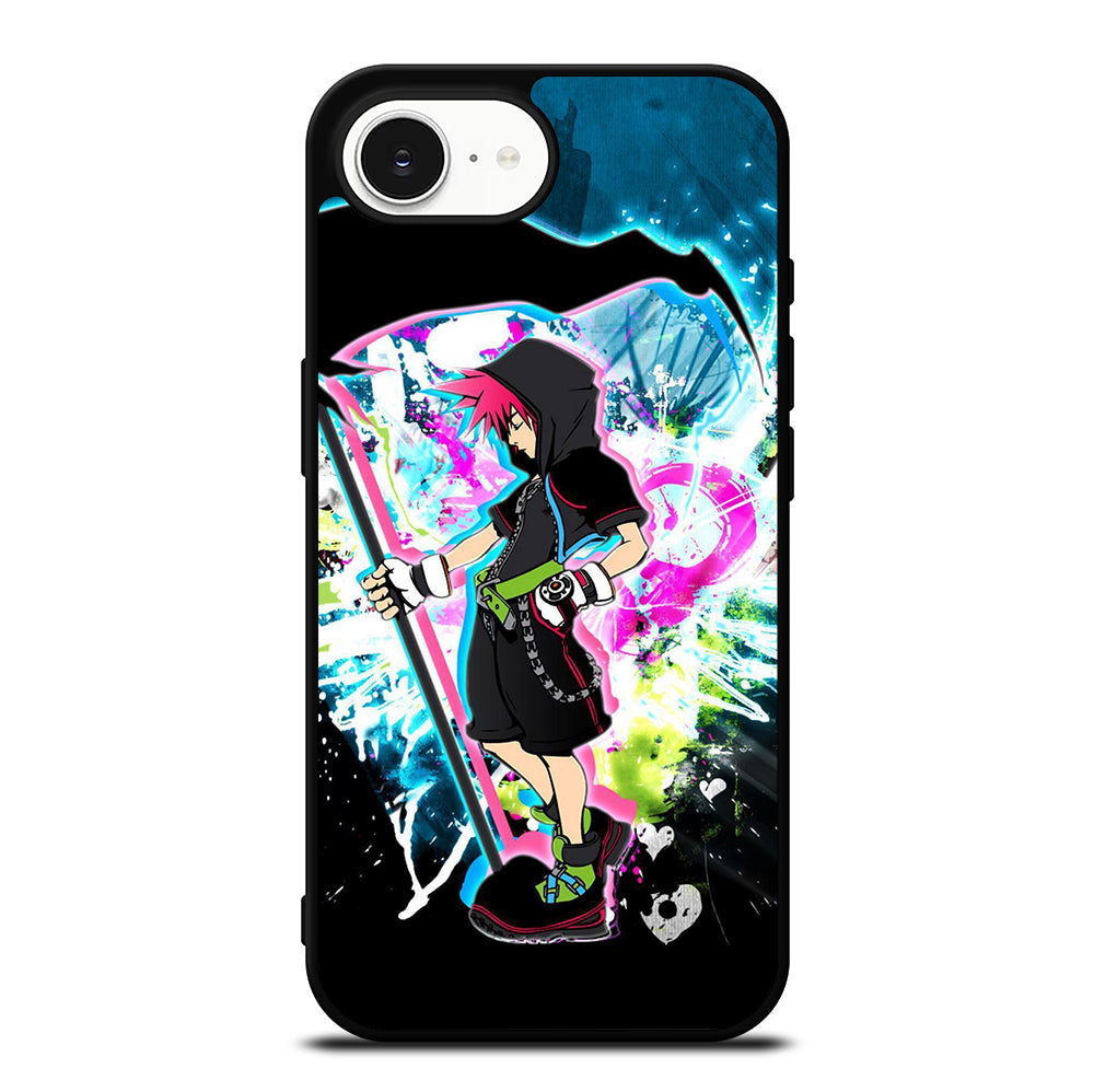 DISNEY KINGDOM HEARTS SORA iPhone 16e Case Cover