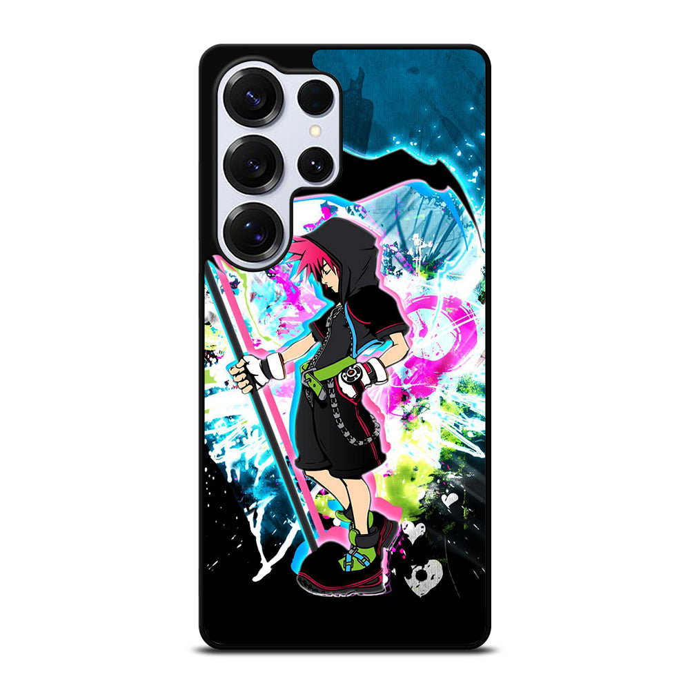 DISNEY KINGDOM HEARTS SORA Samsung Galaxy S26 Ultra Case Cover