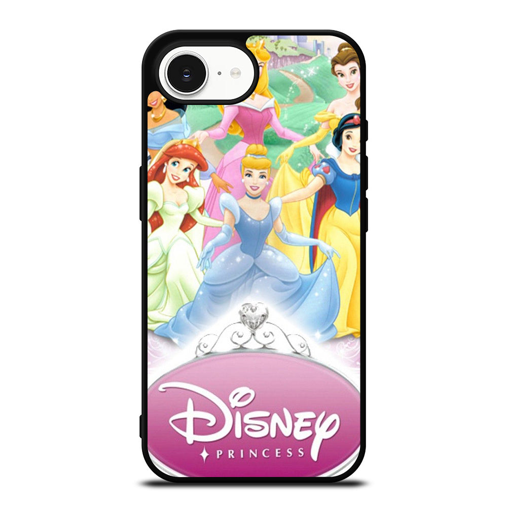 DISNEY PRINCESS CARTOON 2 iPhone 16e Case Cover