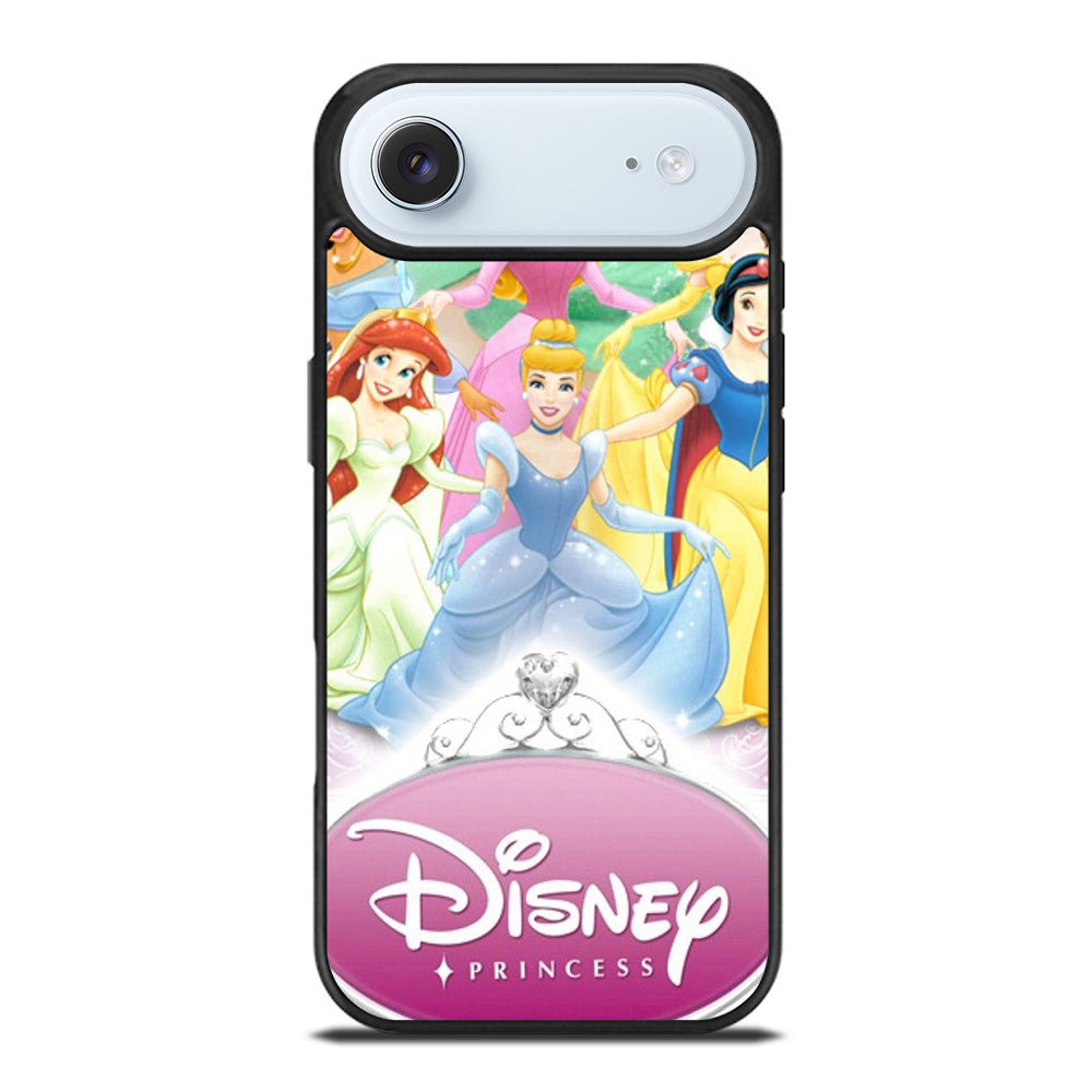DISNEY PRINCESS CARTOON 2 iPhone Air Case Cover