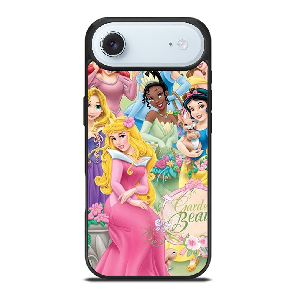DISNEY PRINCESS CARTOON 3 iPhone Air Case Cover