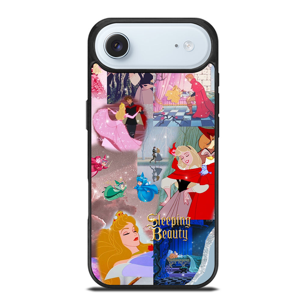 DISNEY SLEEPING BEAUTY COLLAGE iPhone Air Case Cover