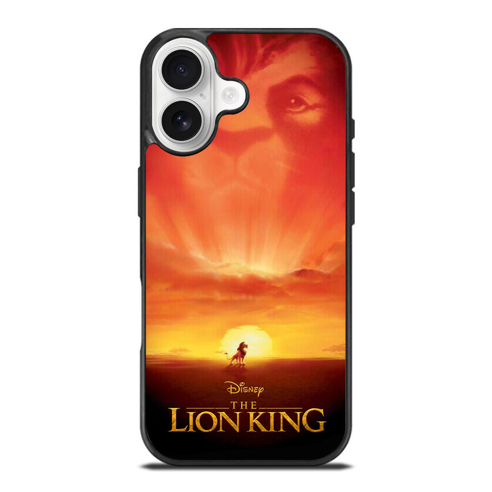 DISNEY THE LION KING 1 iPhone 17 Case Cover