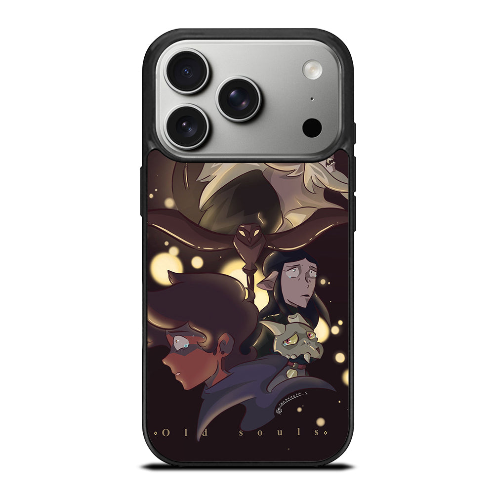 DISNEY THE OWL HOUSE CARTOON 2 iPhone 17 Pro Case Cover