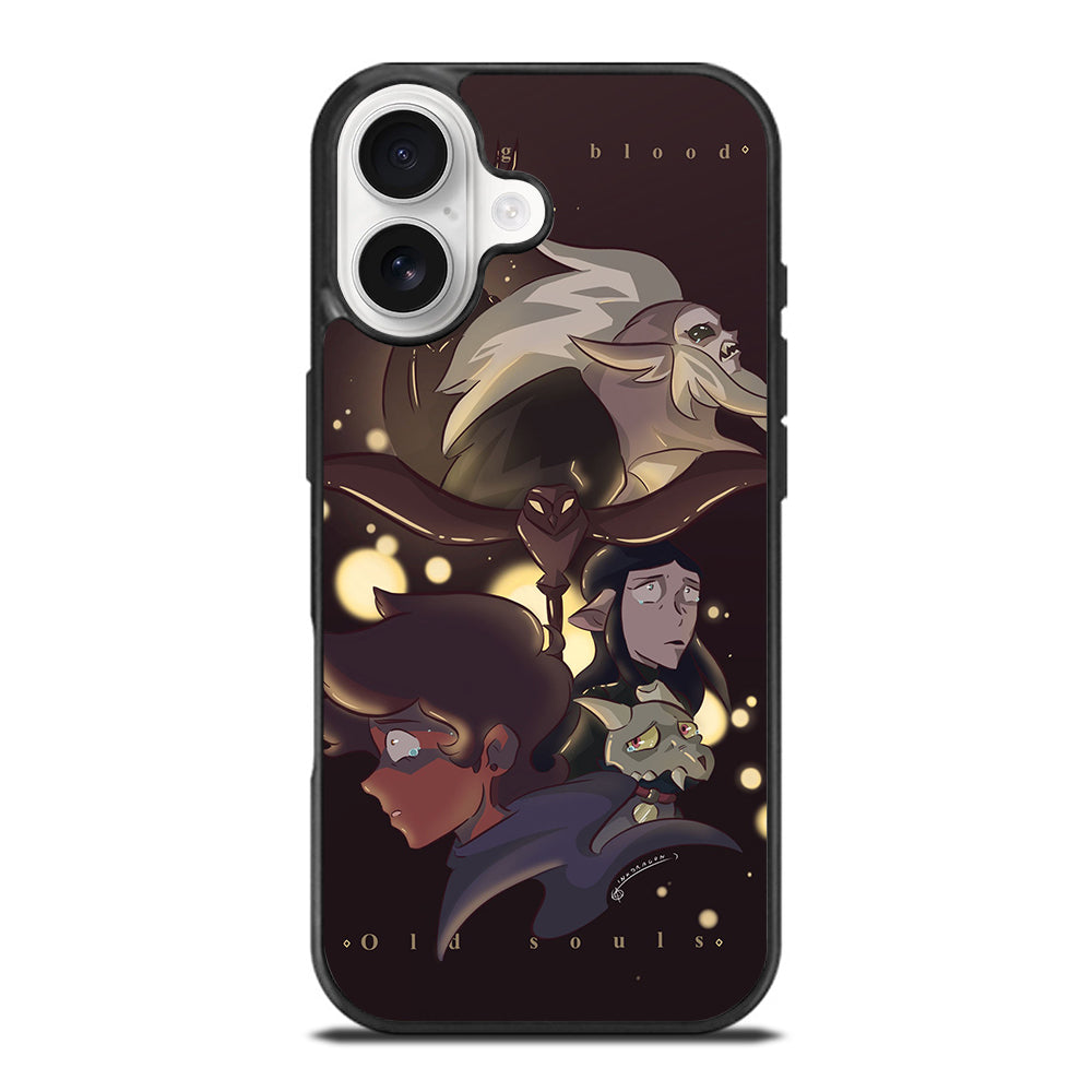 DISNEY THE OWL HOUSE CARTOON 2 iPhone 17 Case Cover