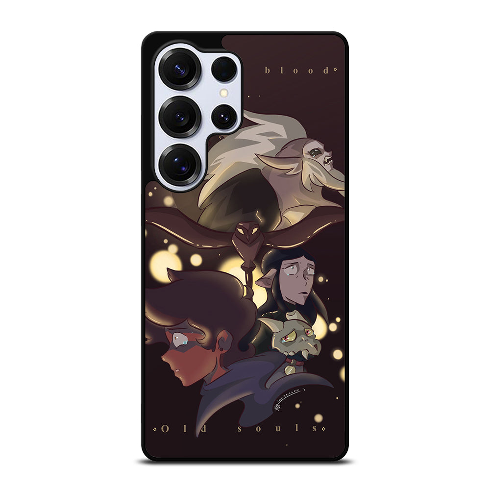 DISNEY THE OWL HOUSE CARTOON 2 Samsung Galaxy S25 Ultra Case Cover