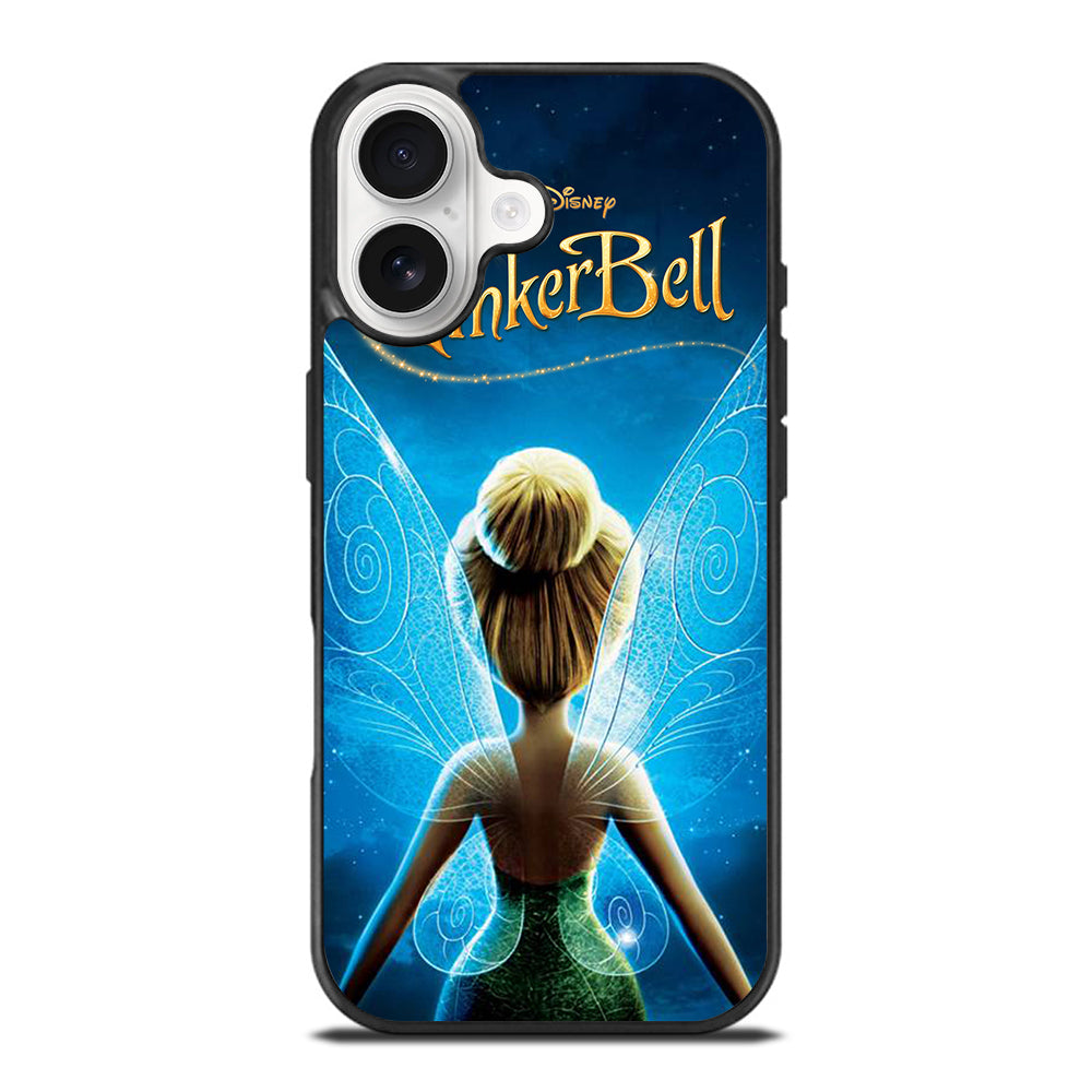 DISNEY TINKERBELL CARTOON iPhone 17 Case Cover