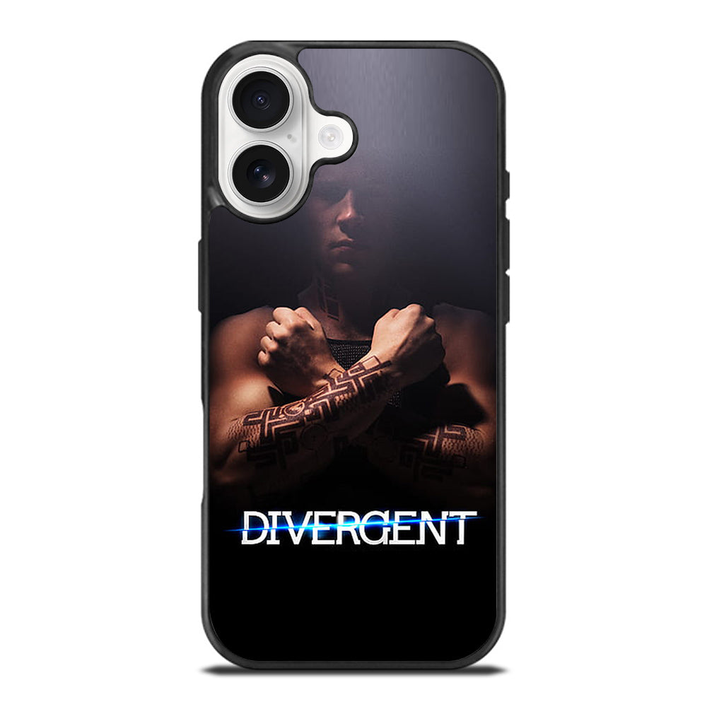 DIVERGENT MOVIE iPhone 17 Case Cover