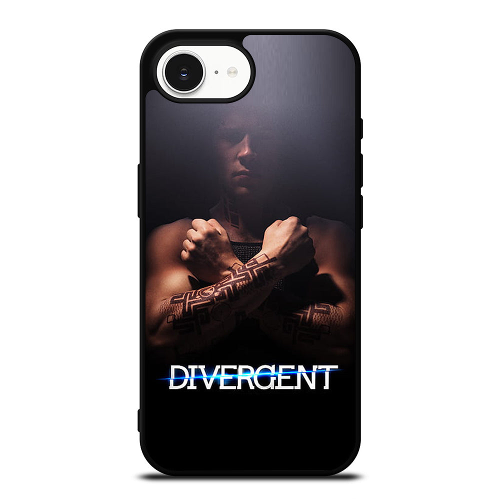 DIVERGENT MOVIE iPhone 16e Case Cover