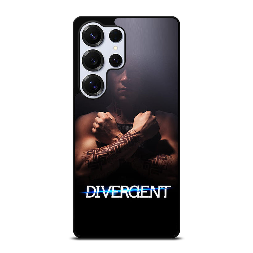 DIVERGENT MOVIE Samsung Galaxy S25 Ultra Case Cover