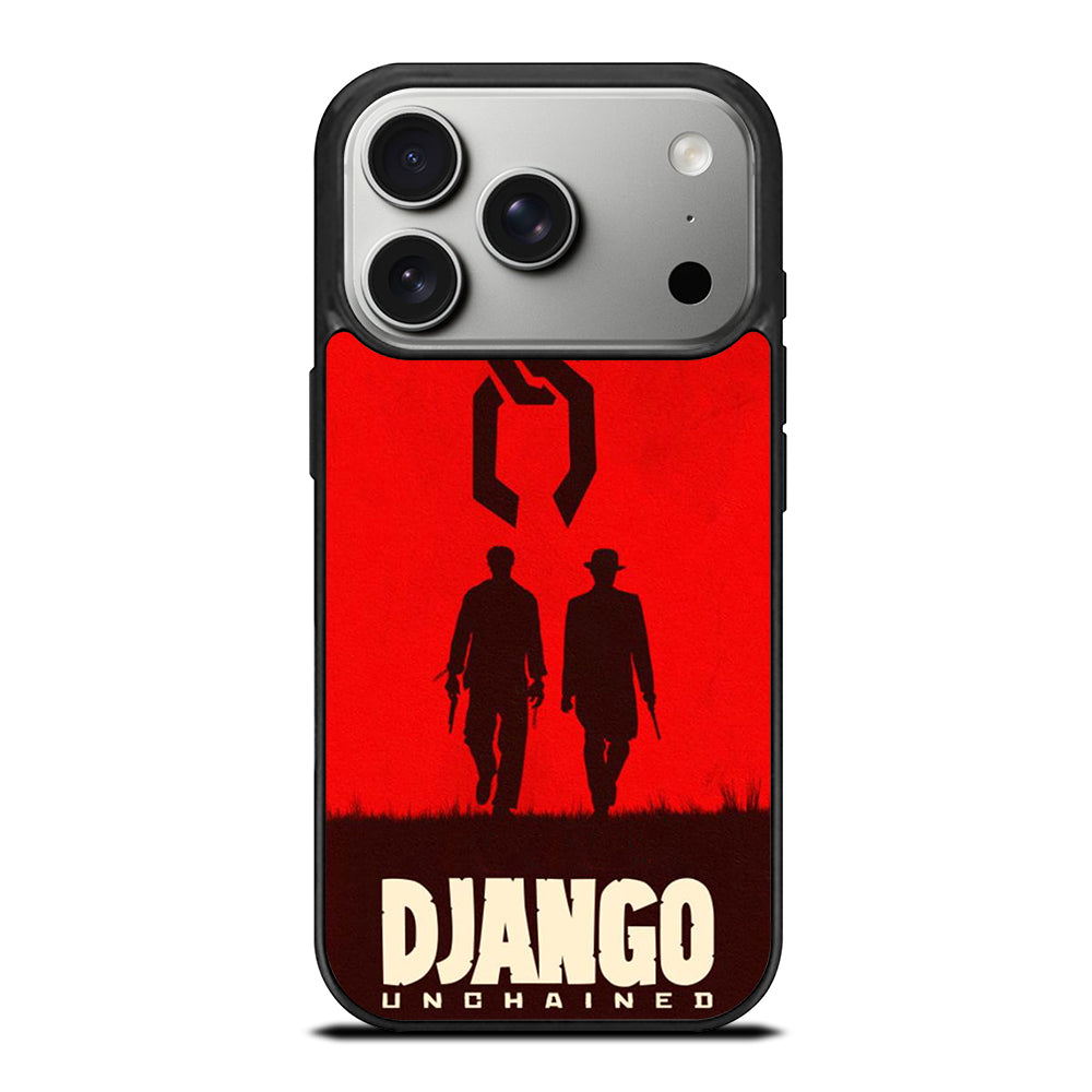 DJANGO UNCHAINED POSTER iPhone 17 Pro Case Cover