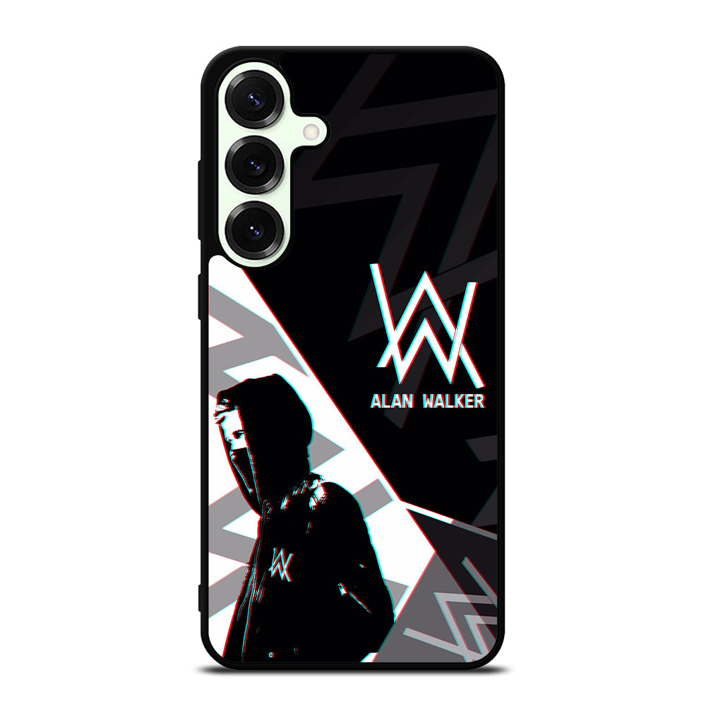 DJ ALAN WALKER 3 Samsung Galaxy S25 Plus Case Cover