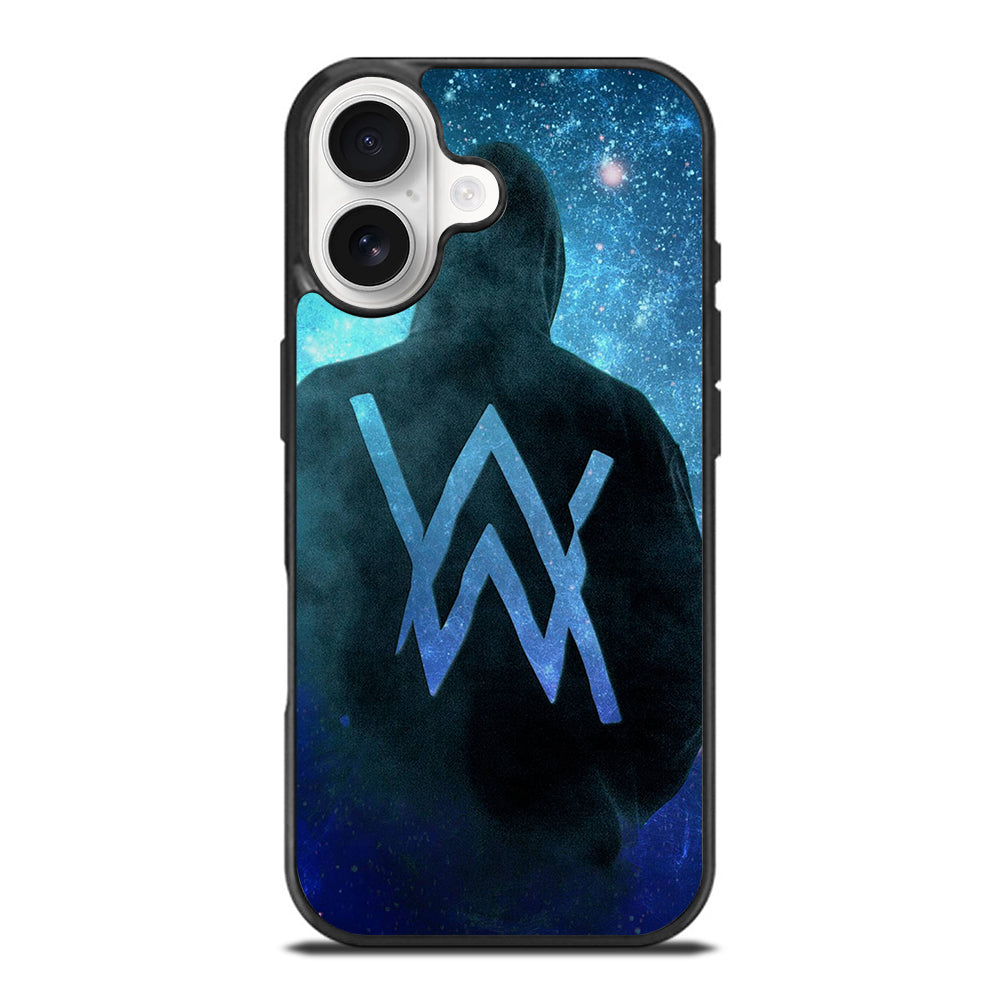 DJ ALAN WALKER 4 iPhone 17 Case Cover