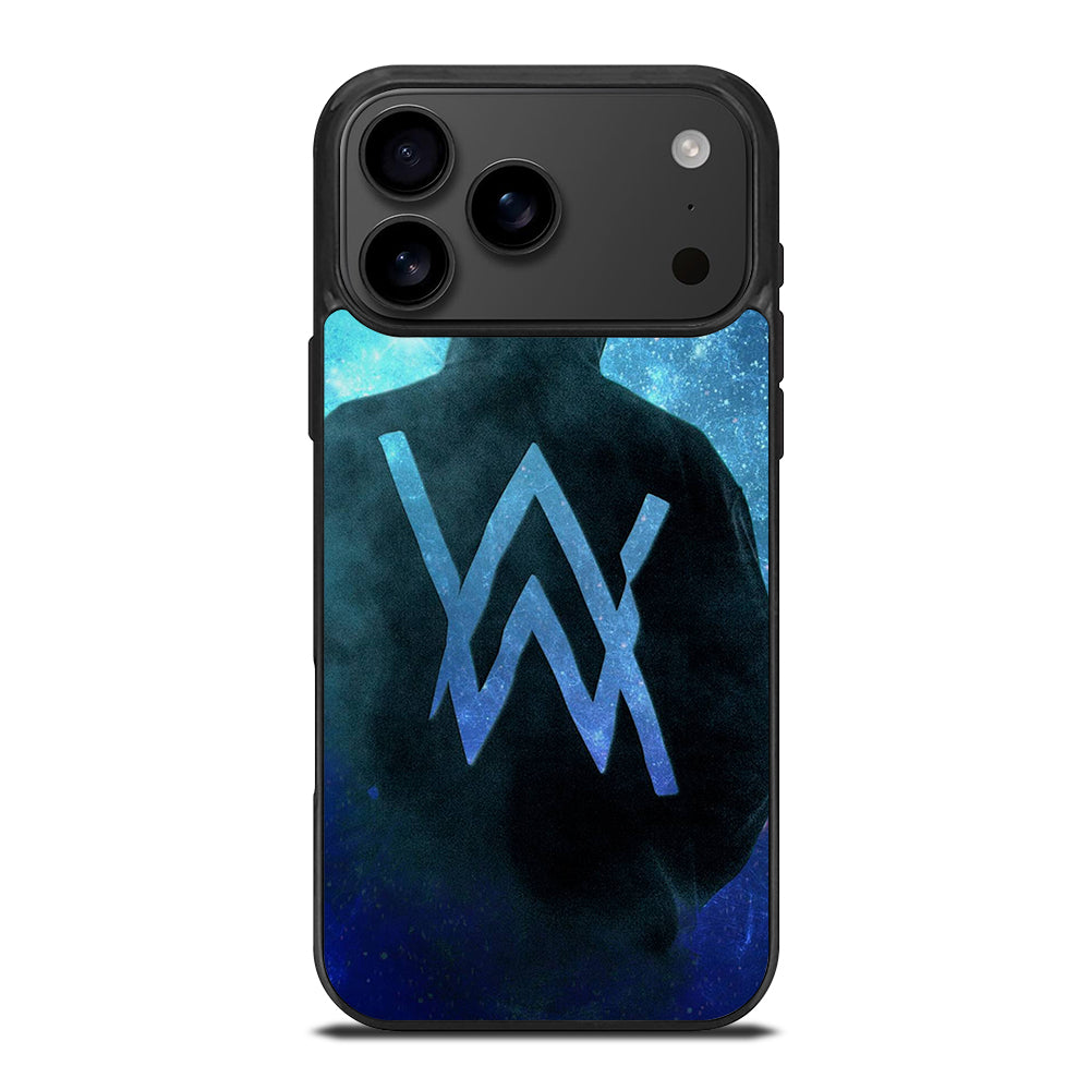 DJ ALAN WALKER 4 iPhone 17 Pro Max Case Cover