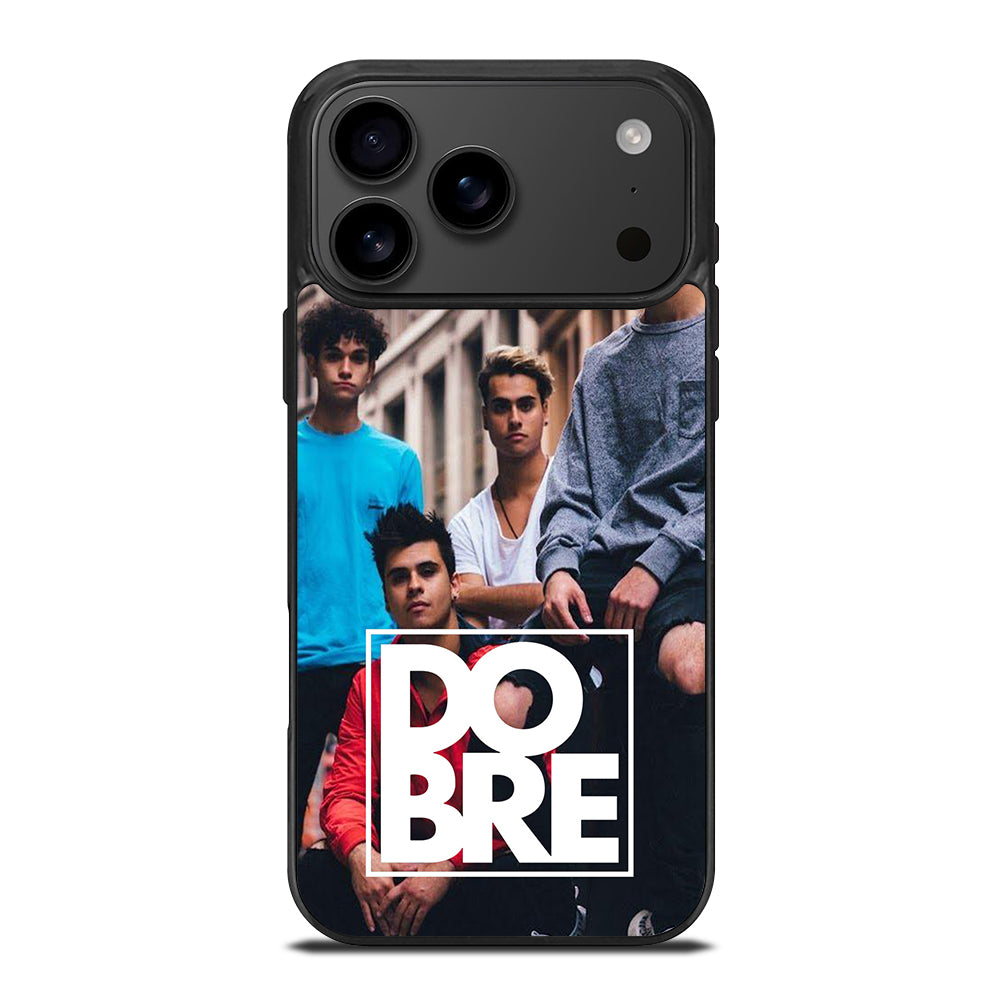 DOBRE BROTHERS GROUP 2 iPhone 17 Pro Max Case Cover
