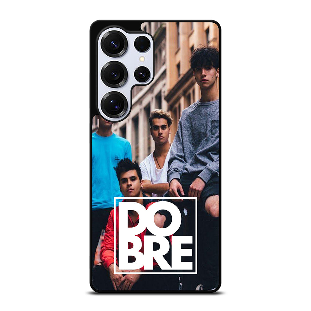 DOBRE BROTHERS GROUP 2 Samsung Galaxy S25 Ultra Case Cover