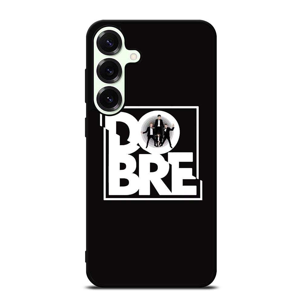 DOBRE BROTHERS GROUP LOGO Samsung Galaxy S26 Plus Case Cover