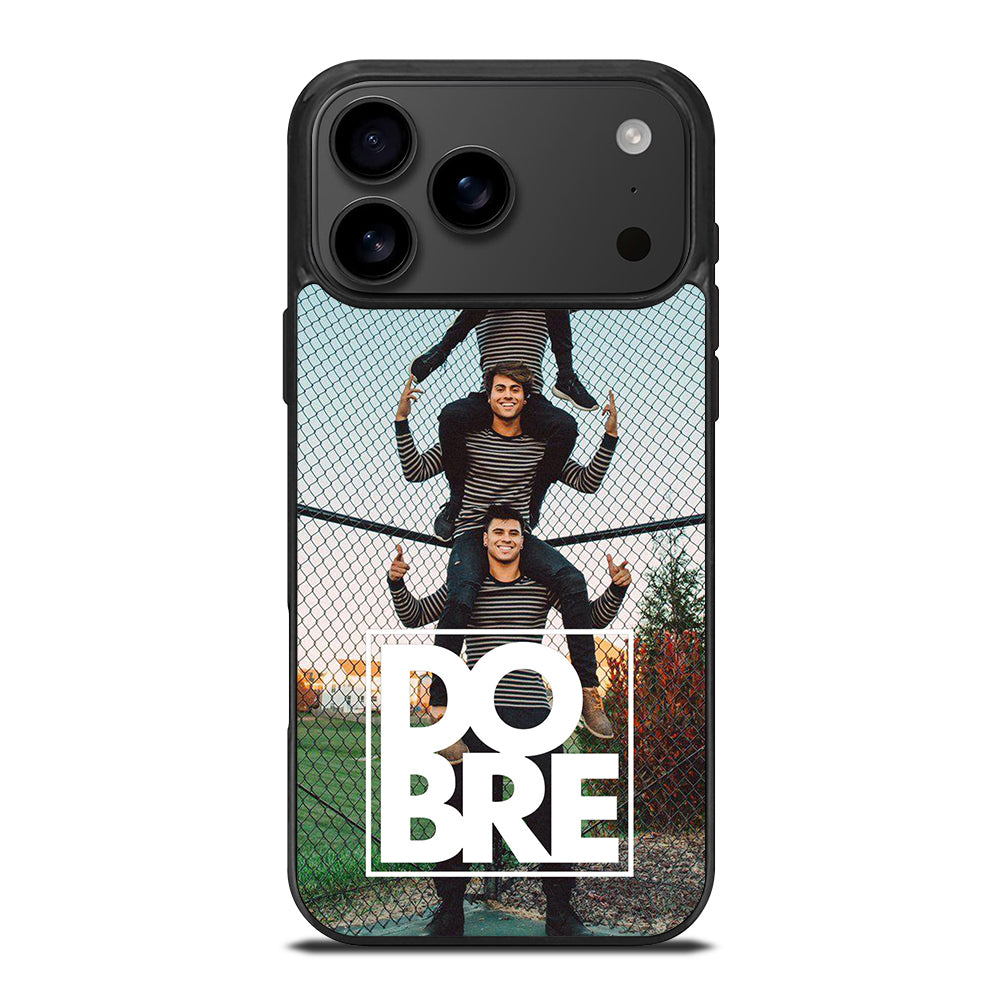 DOBRE BROTHERS GROUP iPhone 17 Pro Max Case Cover