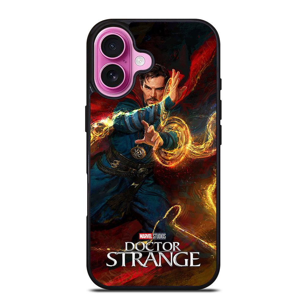 DOCTOR STRANGE MARVEL MOVIE iPhone 16 Plus Case Cover