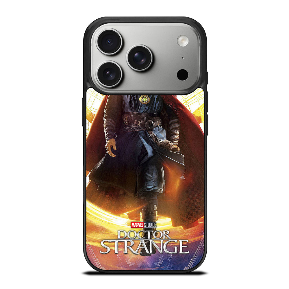 DOCTOR STRANGE MARVEL SUPERHERO iPhone 17 Pro Case Cover