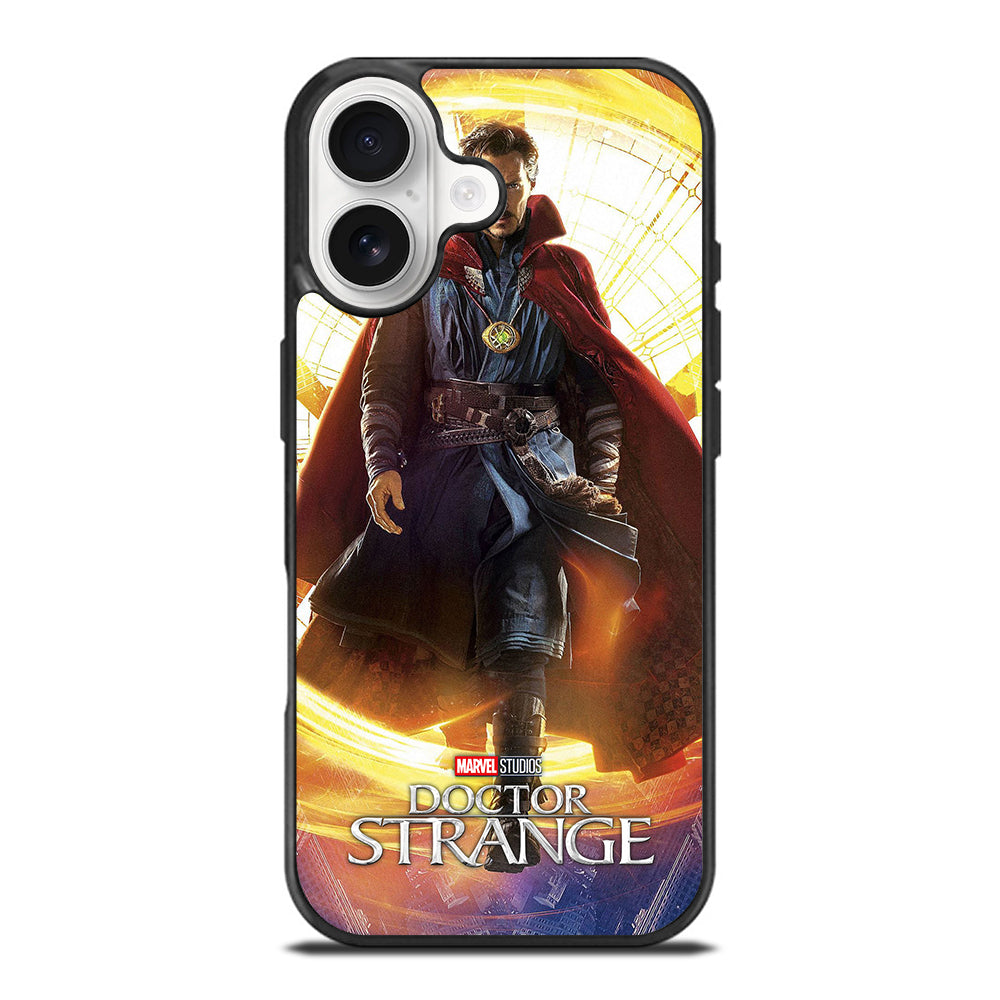 DOCTOR STRANGE MARVEL SUPERHERO iPhone 17 Case Cover