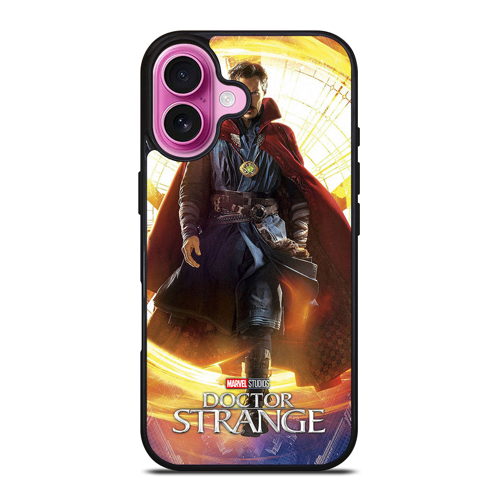 DOCTOR STRANGE MARVEL SUPERHERO iPhone 16 Plus Case Cover