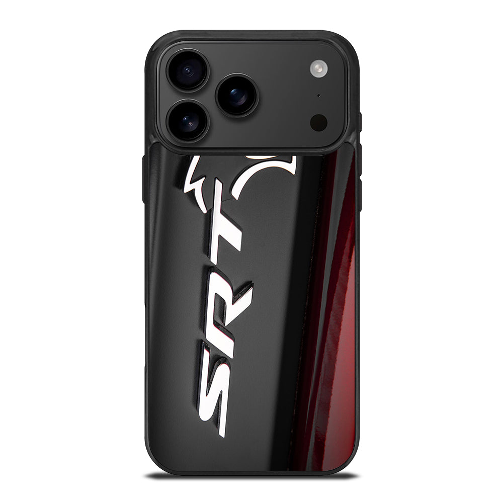 DODGE CHARGER SRT8 EMBLEM iPhone 17 Pro Max Case Cover