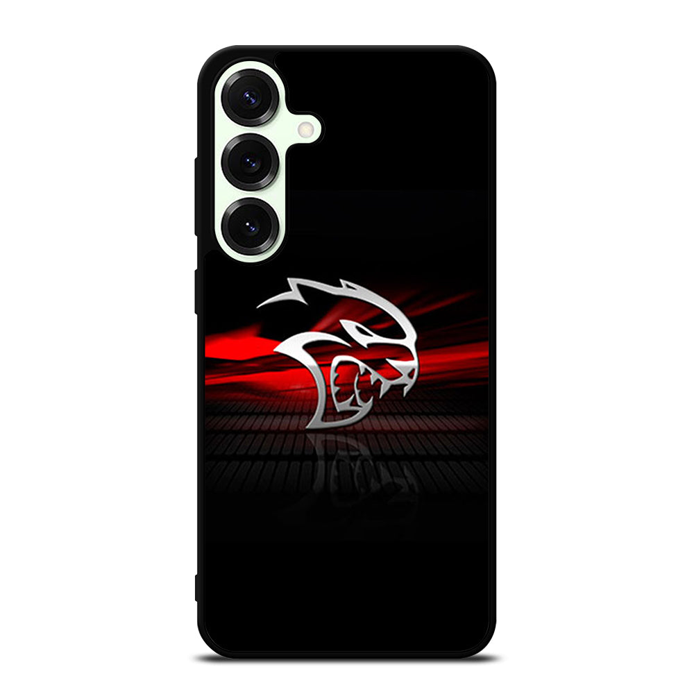 DODGE CHARGER SRT8 LOGO Samsung Galaxy S25 Plus Case Cover