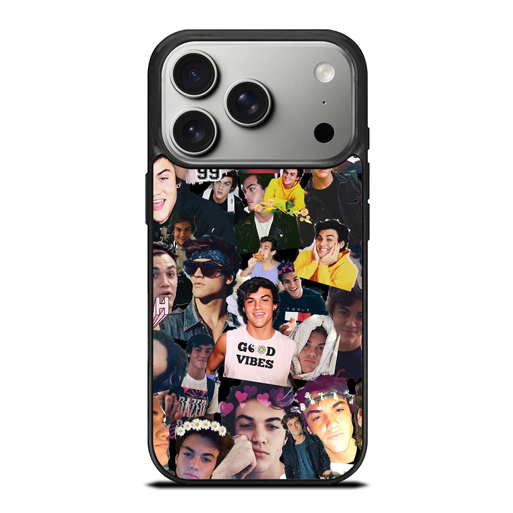 DOLAN TWINS COLLAGE NEW iPhone 17 Pro Case Cover